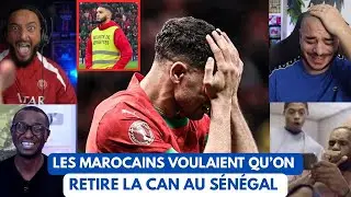 🚨😡COLÈRE TOTALE AU MAROC : LES MAROCAINS JUGE LES SANCTIONS DU SÉNÉGAL 🇸🇳 TROP FAIBLES😂!