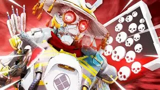 What Happens When A Apex Predator Visits Low Elo????