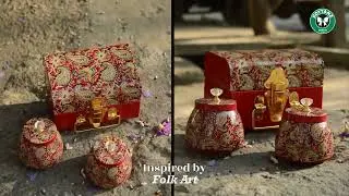 Unwrap Indian Heritage | Elegant Handmade Gifts for All Occasions
