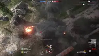 BATTLEFIELD 1 (Multiplayer Gameplay) | SubSkip top plays 4/2017 | Xbox One