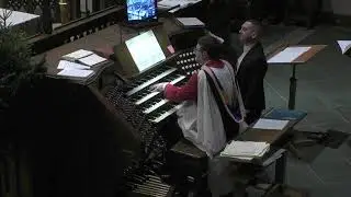 Festival of Nine Lessons & Carols :: December 24,  p.m.