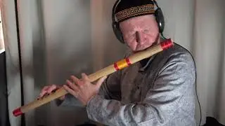 Medicine Buddha - raga Shuddha Sarang - Kees van Boxtel ( Bansuri )
