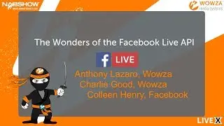 The Wonders of the Facebook Live API