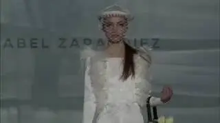 Zapardiez, colecci&oacute;n Novia 2017 Desfile BBW - Modalia.es