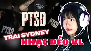 TENTEE - PTSD ft. Don Sanders, MQuay, Bluewine | MẤY CHA LOWKEY T&Agrave;I NĂNG VL ❗❗❗ | ViXua Reaction