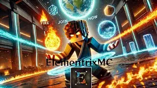 Join **THE BEST** Avatar Themed Minecraft Server 🤯| Cracked Avatar Bending Server | ElementrixMC