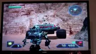 Metal Arms Glitch in the System Bonus episode 1
