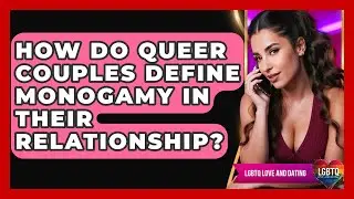 How Do Queer Couples Define Monogamy In Their Relationship? - LGBTQ Love and Dating