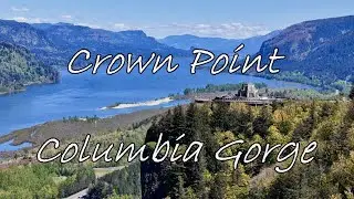 Crown Point and Vista House