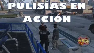 D&iacute;a 31. PULIS&Iacute;AS EN ACCI&Oacute;N [SPAIN RP - MOUSSA]