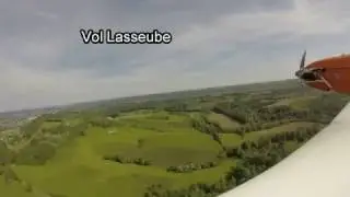 Vol Lasseube