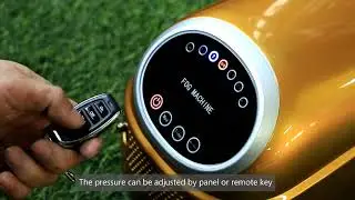 1000PSI 70Bar high Pressure smart Fogging System