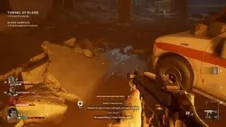 Funny Back 4 Blood Beta Gameplay