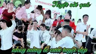 Nhạc sàn//Mết cớ chị em bản tam mừng LTH ĐỨC TRỌNG 💝 LÒ LANH BẢN PHIÊNG TAM 