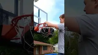 Basketball Rims Are Bigger Than You Think