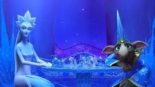 Снежная королева: Зазеркалье - Официальный трейлер (HD)