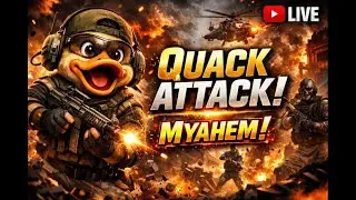 Spreading Chaos in CODM / Ducky Plays CODM LIVE