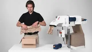 Ri Pad Cushioning Paper System