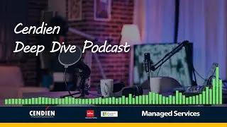 Cendien Podcast #18 - The AI Powered Enterprise