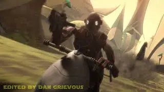 Commando Droids - Weapons of War (Megamix Segment)