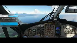 FS2020 - Maui  - Tobii eye tracker 5