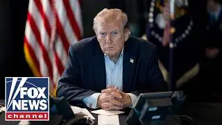 Trump says he 'left instructions' if Iran assassinates him