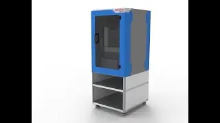 Cutting tool inspection equipment Demo