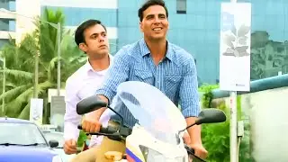 Virat Aur Saiba Ki Chemistry 🔥 | Holiday (2014) Comedy Scene | Akshay Kumar | Sonakshi Sinha