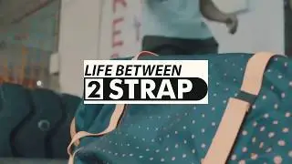 2 Strap Gym Bag with Rohit Reddy
