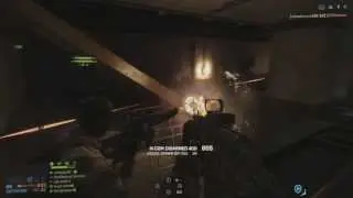 Battlefield 4 Mcom defender