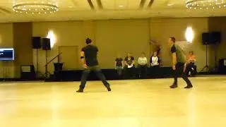 Sexy Beaches Line Dance by D Musk, F Whitehouse, G Mundy & N Poulsen Demo @2017 Windy City