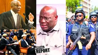 NPP Matthew Nyindam In Tř0úblé And Set To Face J@!l Term After F@king Gazetted Documents On Kpandai