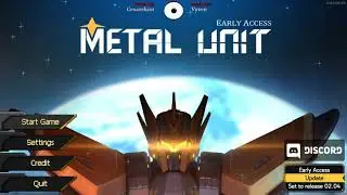 Metal Unit [ITA] Ep.1 : Proviamo Metal Unit!