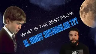 Top 5 M. Night Shyamalan Movies