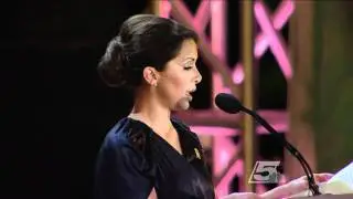 Horse Heaven Speech