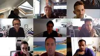 Bernd Vogel Virtually Visits Speakers Corner