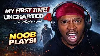 UNCHARTED 4 PART 1 PLAYTHROUGH!