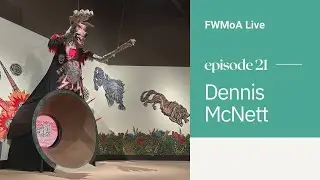 FWMoA Live: Dennis McNett