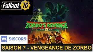 Fallout 76 Fr &ndash; SAISON 7 LA VENGEANCE DE ZORBO