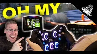 ИДЕАЛЬНОЕ сочетание руля и экрана? Grid MPX и Grid DDU5 Dash | Долгосрочный обзор