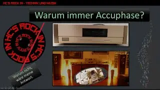 HCs Rock In und Accuphase