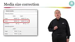 Fiery Pro Server And Fiery XF Media Size Correction