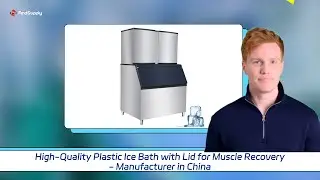High-Quality Plastic Ice Bath with Lid for Muscle Recovery - Manufacturer in China
