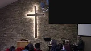 Christmas Eve Eve Service