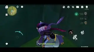 How to glitch under sumeru and the chasm :D