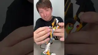 @Blokees Action Edition Evangelion Proto Type-00 #шорты