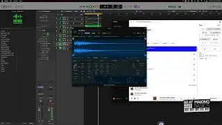 How To Make An Eminem Type Beat In Logic Pro X (Part 1)