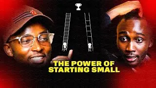 #091 EE PowerTalk | The power of starting small