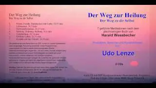 Udo Lenze - Der Weg zur Heilung - 2 Audio CDs