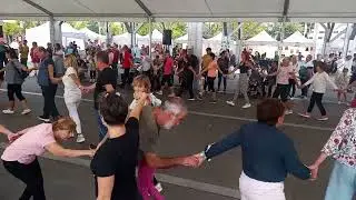Puntaik Punta jaialdia: Herrixa Dantzan 1